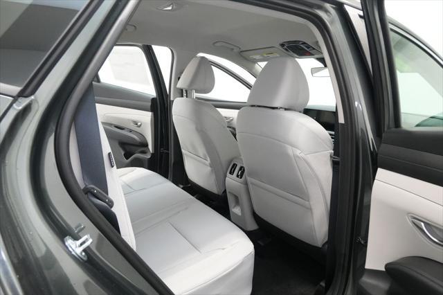 2026 Hyundai Tucson Hybrid Blue SE