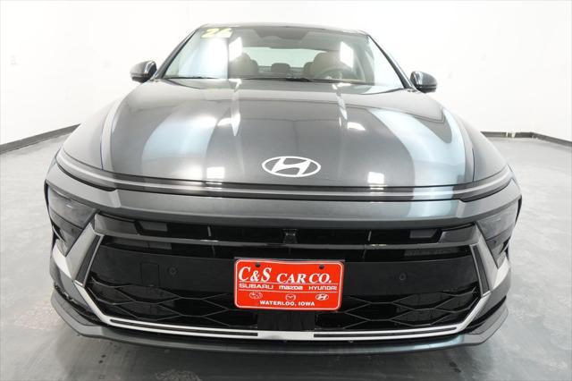2026 Hyundai Sonata Hybrid Limited