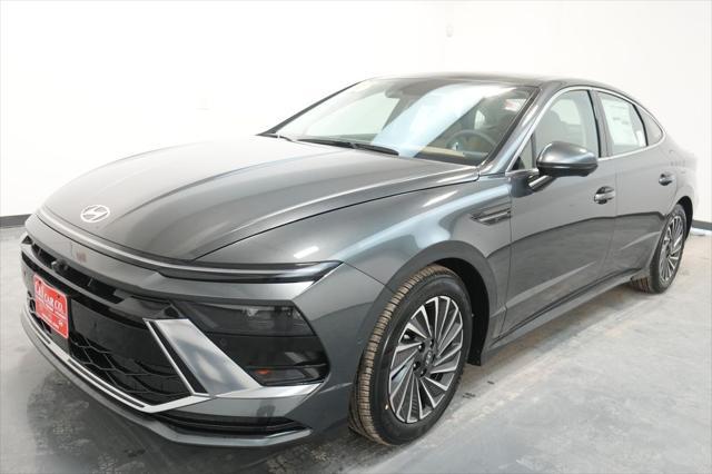 2026 Hyundai Sonata Hybrid Limited