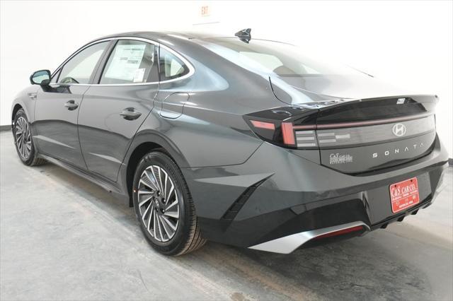 2026 Hyundai Sonata Hybrid Limited
