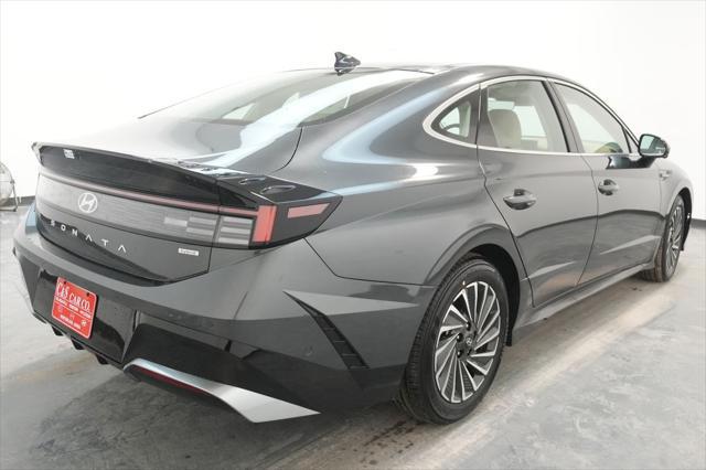2026 Hyundai Sonata Hybrid Limited