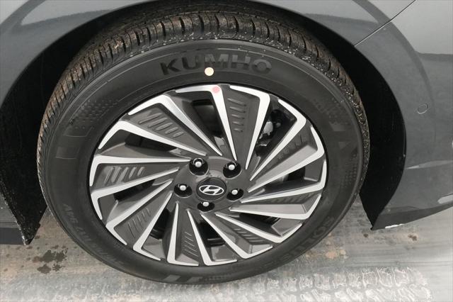 2026 Hyundai Sonata Hybrid Limited