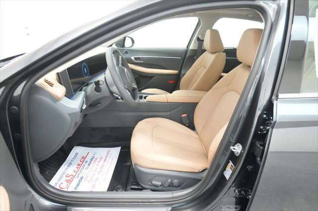 2026 Hyundai Sonata Hybrid Limited