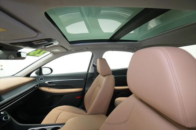 2026 Hyundai Sonata Hybrid Limited