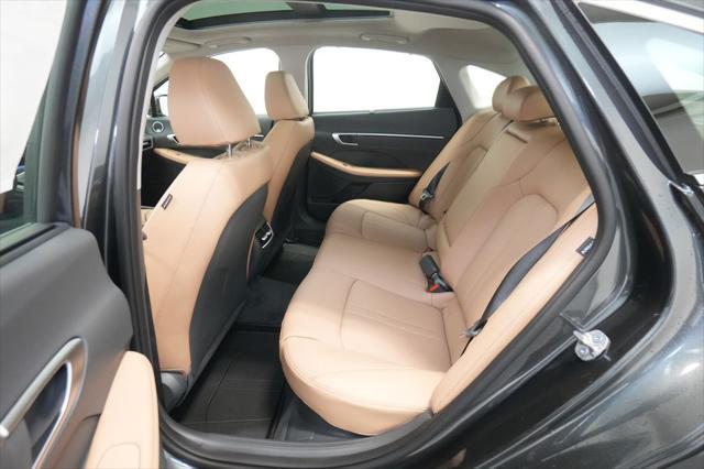 2026 Hyundai Sonata Hybrid Limited