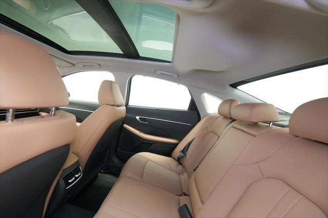 2026 Hyundai Sonata Hybrid Limited