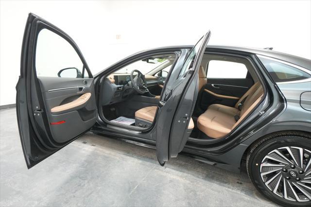 2026 Hyundai Sonata Hybrid Limited