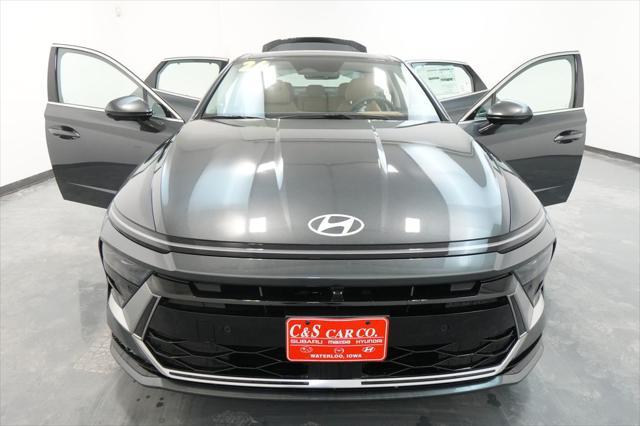 2026 Hyundai Sonata Hybrid Limited