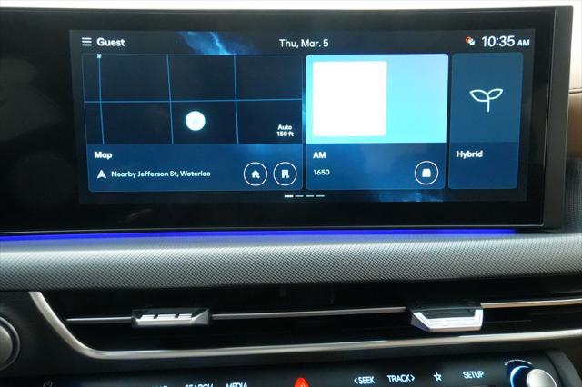 2026 Hyundai Sonata Hybrid Limited