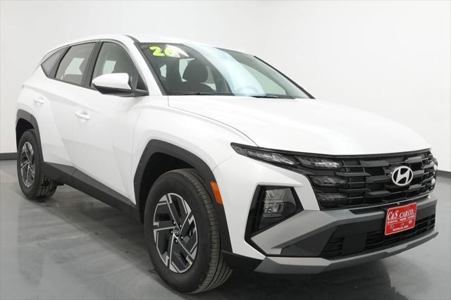 2026 Hyundai Tucson Hybrid Blue SE for sale in WATERLOO, IA
