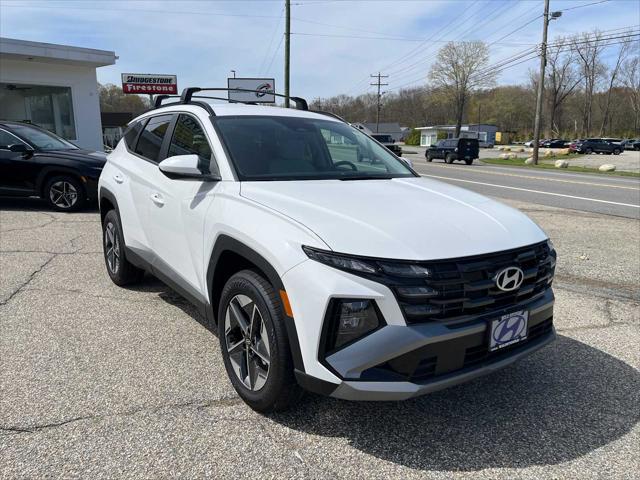 2026 Hyundai Tucson SEL for sale in COLUMBIA, CT