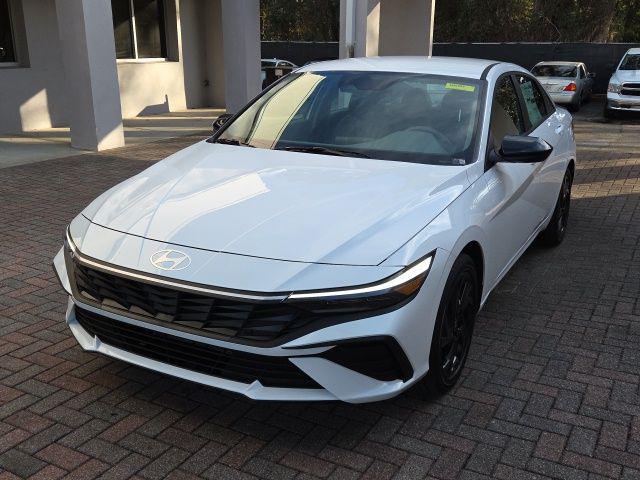2026 Hyundai Elantra Hybrid SEL Sport for sale in FORT WALTON BEACH, FL