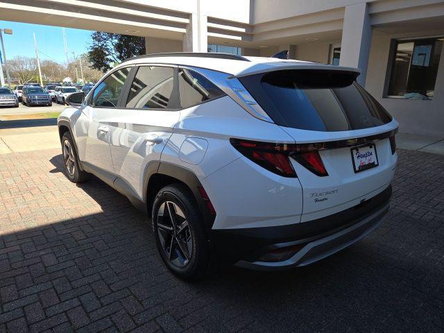 2026 Hyundai Tucson Hybrid SEL