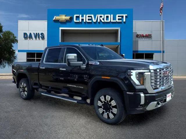 2025 GMC Sierra 3500HD 4WD Crew Cab Standard Bed Denali for sale in Litchfield, MN