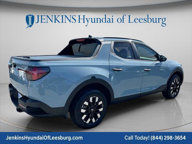 2026 Hyundai Santa Cruz SEL Activity