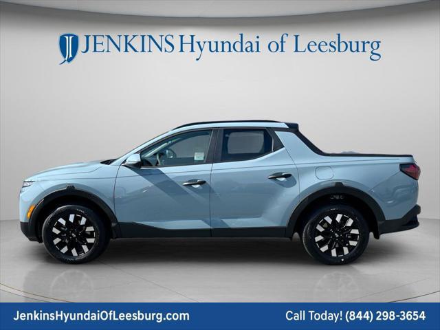 2026 Hyundai Santa Cruz SEL Activity