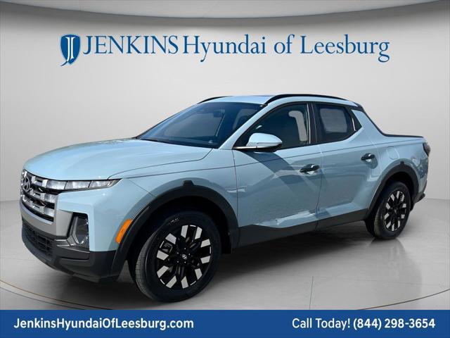 2026 Hyundai Santa Cruz SEL Activity