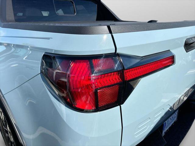 2026 Hyundai Santa Cruz SEL Activity