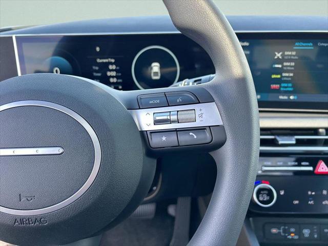 2026 Hyundai Santa Cruz SEL Activity