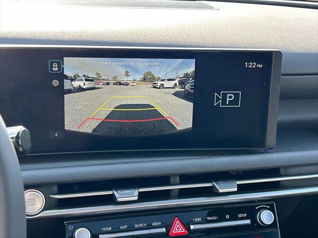 2026 Hyundai Santa Cruz SEL Activity