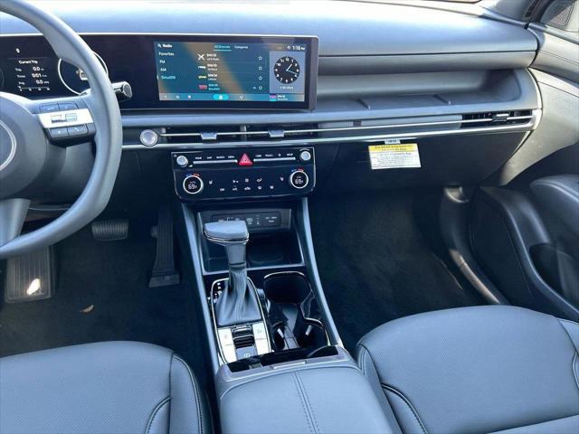 2026 Hyundai Santa Cruz SEL Activity