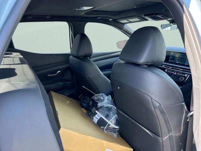 2026 Hyundai Santa Cruz SEL Activity