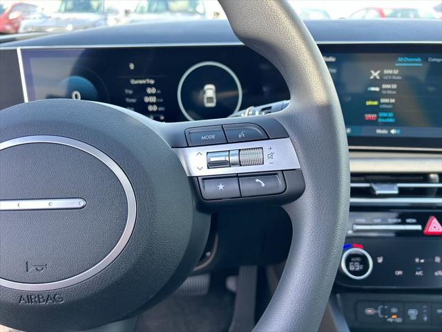 2026 Hyundai Santa Cruz SEL Activity