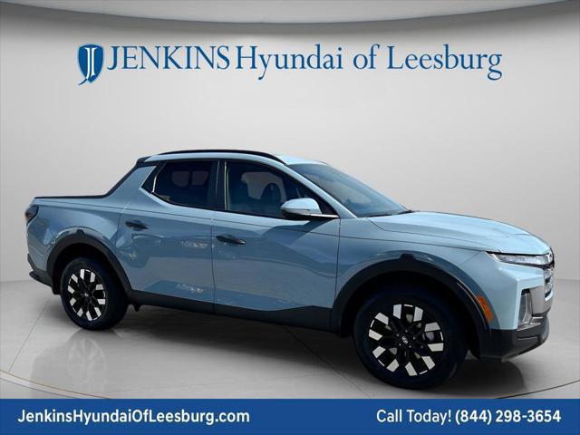 2026 Hyundai Santa Cruz SEL Activity