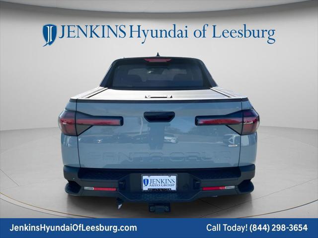 2026 Hyundai Santa Cruz SEL Activity