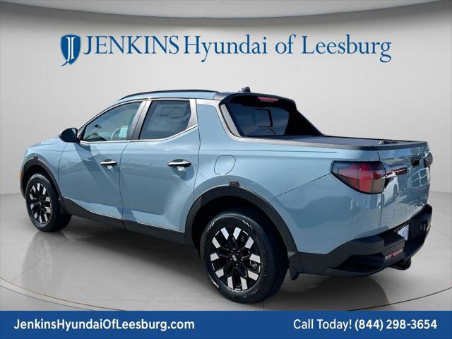 2026 Hyundai Santa Cruz SEL Activity