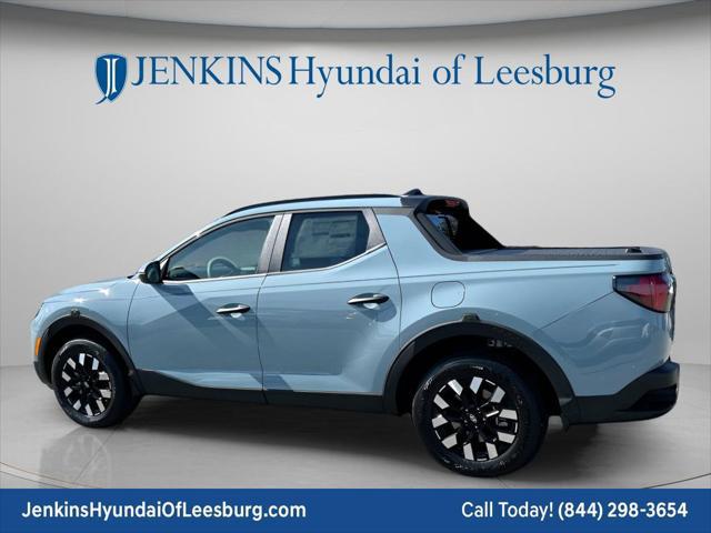 2026 Hyundai Santa Cruz SEL Activity