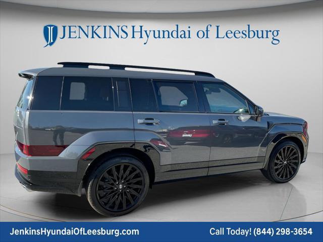 2026 Hyundai Santa Fe Calligraphy