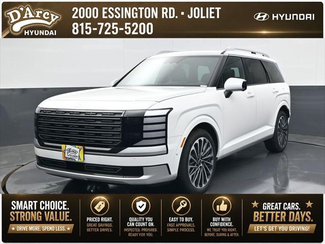 2026 Hyundai Palisade Calligraphy for sale in JOLIET, IL