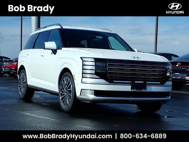 2026 Hyundai Palisade Calligraphy for sale in DECATUR, IL
