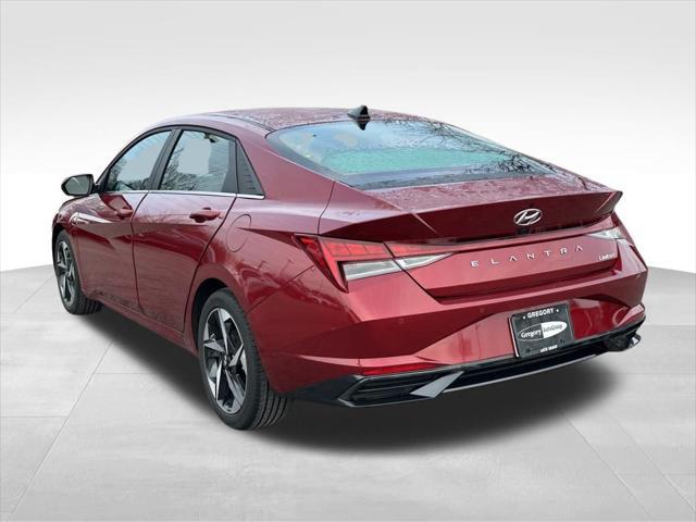 2023 Hyundai Elantra Limited