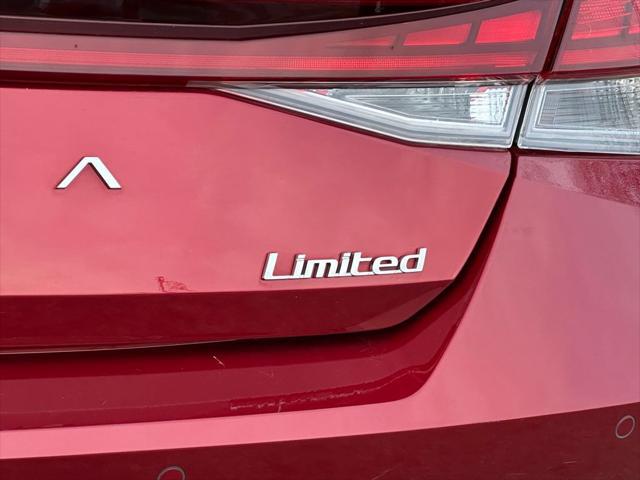 2023 Hyundai Elantra Limited