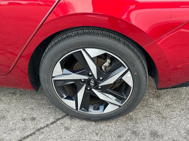 2023 Hyundai Elantra Limited