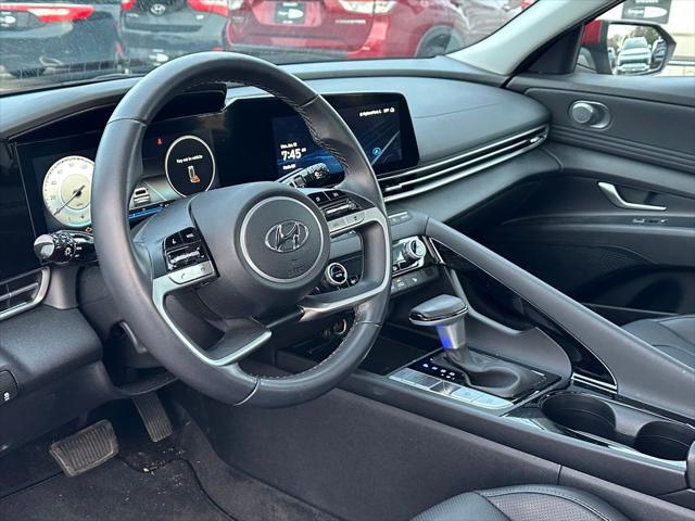2023 Hyundai Elantra Limited