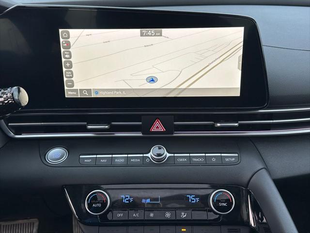 2023 Hyundai Elantra Limited