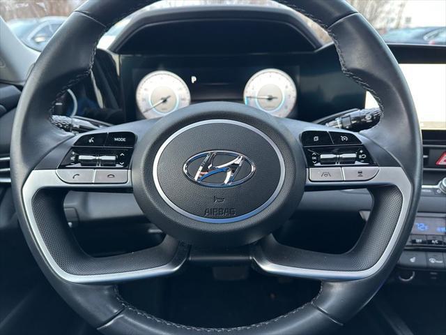 2023 Hyundai Elantra Limited