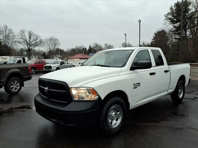 2019 Ram 1500 Classic Tradesman Quad Cab 4x4 6'4" Box for sale in Columbiana, OH