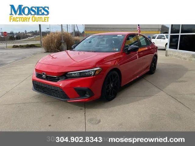2023 Honda Civic Sport for sale in Hurricane, WV