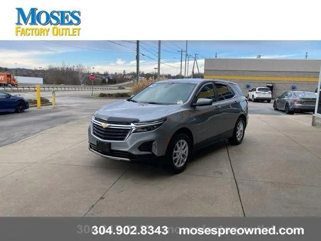 2024 Chevrolet Equinox AWD LT for sale in Hurricane, WV