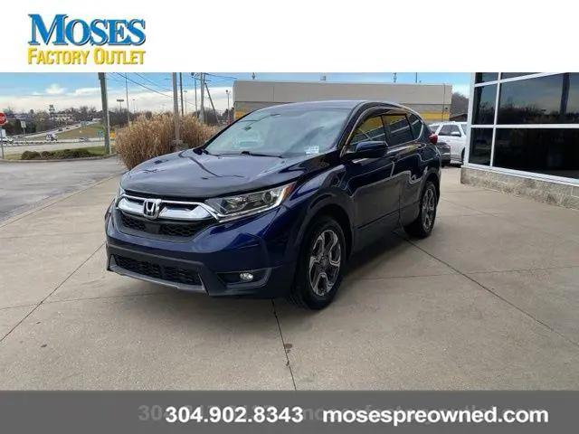 2019 Honda CR-V EX for sale in Hurricane, WV