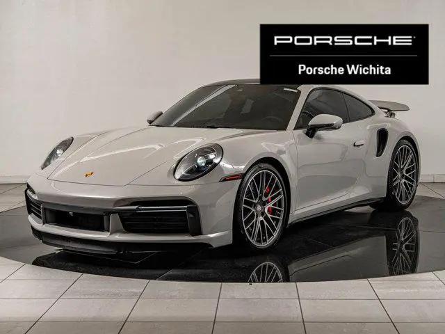 2023 Porsche 911 Turbo for sale in Wichita, KS
