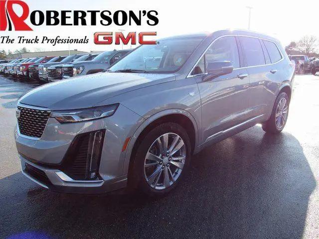 2024 Cadillac XT6 AWD Premium Luxury for sale in Wareham, MA