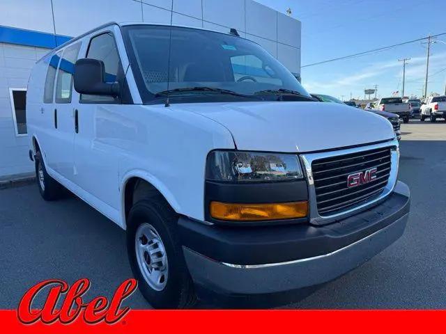 2024 GMC Savana Cargo RWD 2500 Regular Wheelbase Work Van for sale in Rio Vista, CA