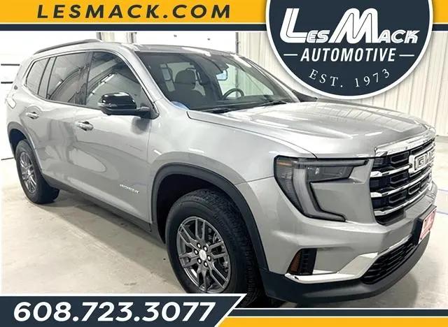 2025 GMC Acadia FWD Elevation for sale in Lancaster, WI