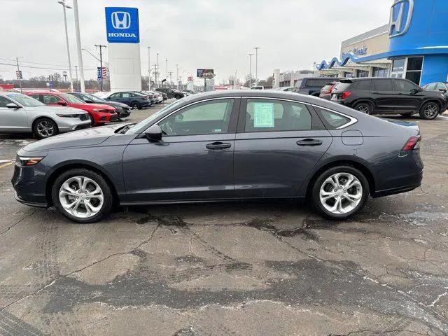2023 Honda Accord LX for sale in Battle Creek, MI