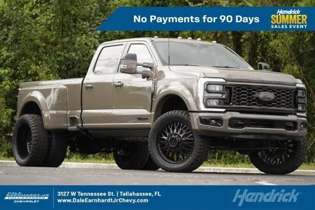 2026 Ford F-450 King Ranch for sale in Tallahassee, FL